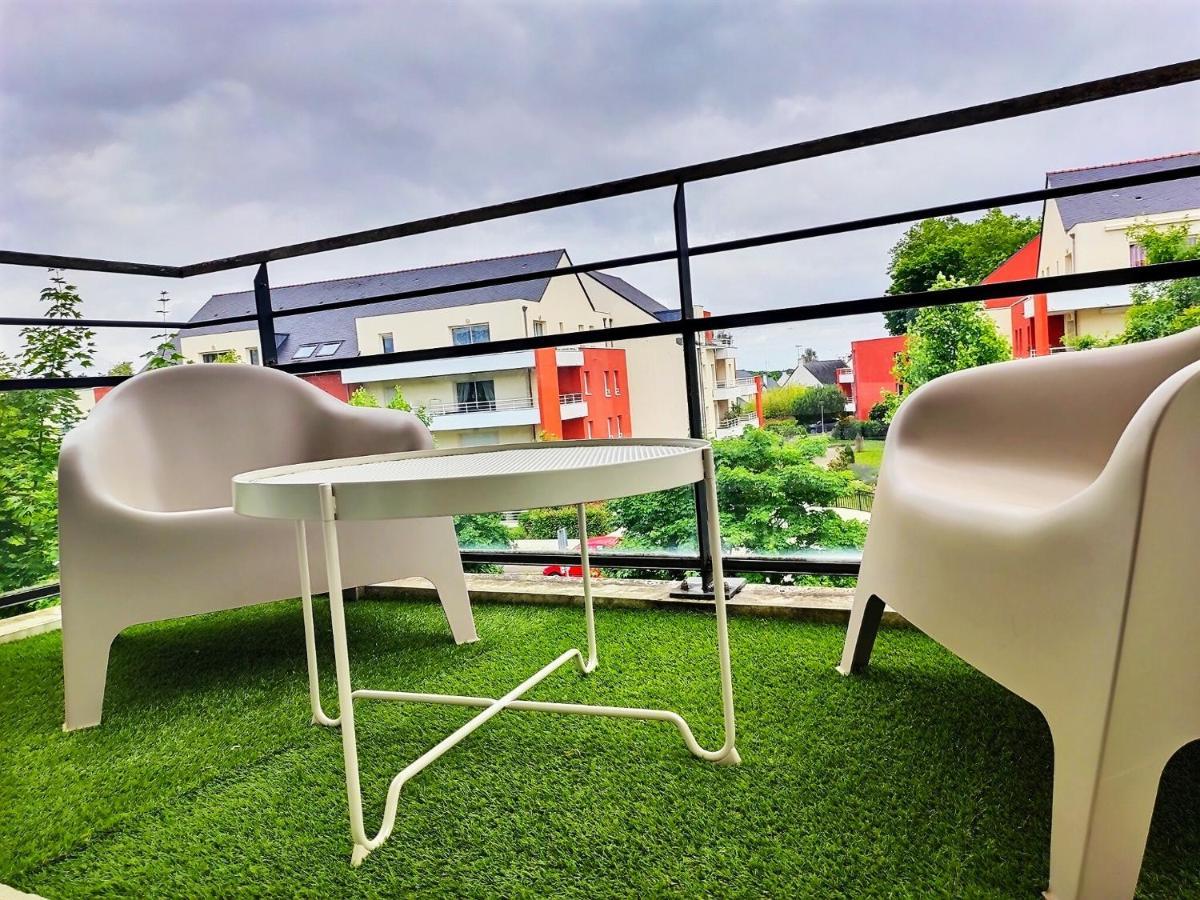 L'Ebenisterie - Sublime Type 2 Lumineux - Grand Balcon Apartment ออร์โวลต์ ภายนอก รูปภาพ