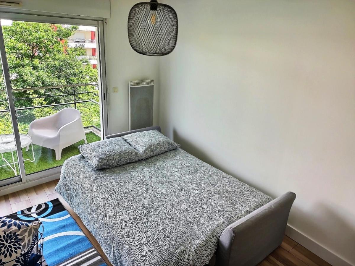 L'Ebenisterie - Sublime Type 2 Lumineux - Grand Balcon Apartment ออร์โวลต์ ภายนอก รูปภาพ