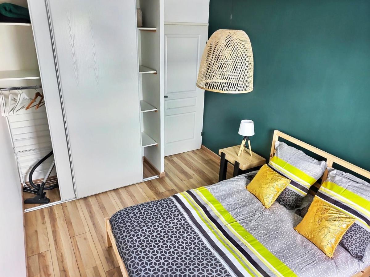 L'Ebenisterie - Sublime Type 2 Lumineux - Grand Balcon Apartment ออร์โวลต์ ภายนอก รูปภาพ