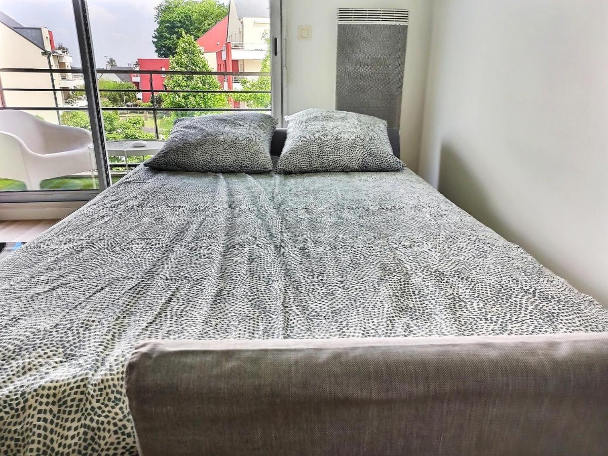 L'Ebenisterie - Sublime Type 2 Lumineux - Grand Balcon Apartment ออร์โวลต์ ภายนอก รูปภาพ